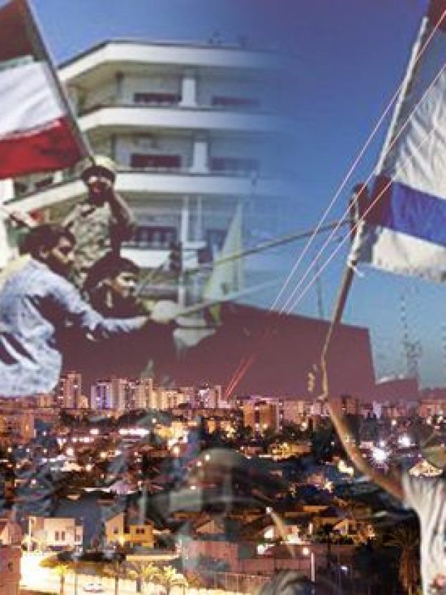 Iran terus menyerang Israel