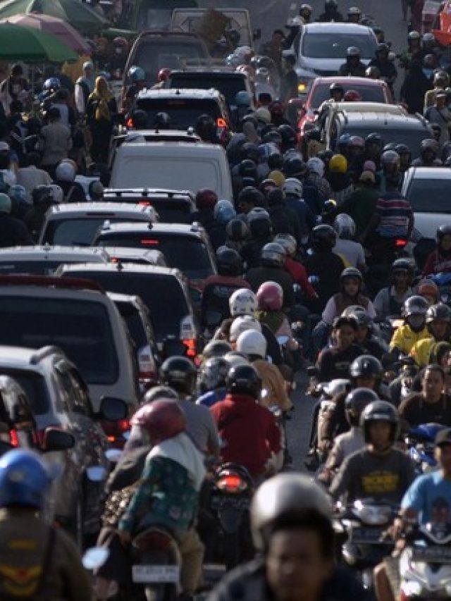 Mudik 2026 Dimulai!